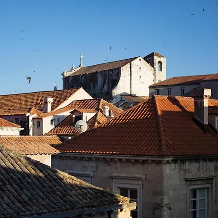 Two Bedroom Luxury Sorgo Cerva In Old Town Apartman