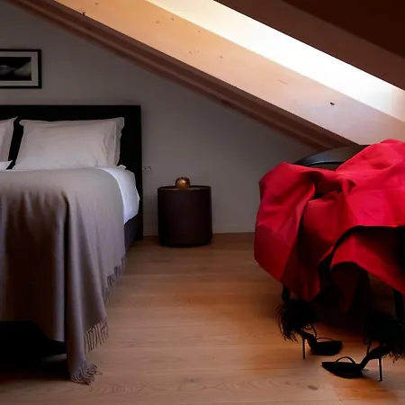 Two Bedroom Luxury Sorgo Cerva In Old Town Apartman *