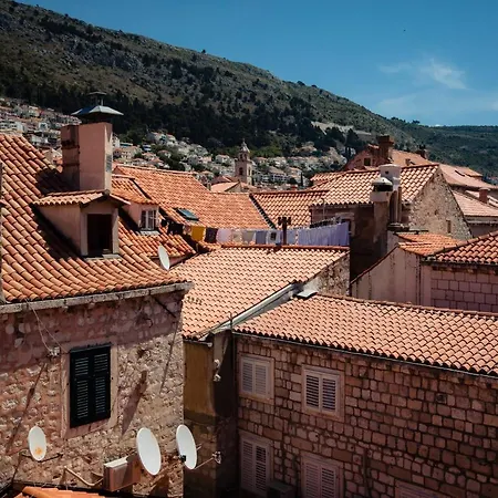 Two Bedroom Luxury Sorgo Cerva In Old Town Dubrovnik