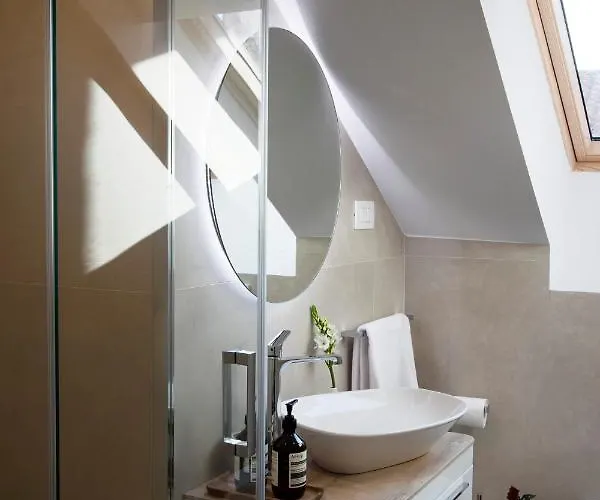 Appartement Two Bedroom Luxury Sorgo Cerva In Old Town