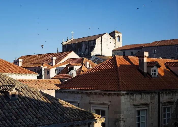 Two Bedroom Luxury Sorgo Cerva In Old Town Appartement