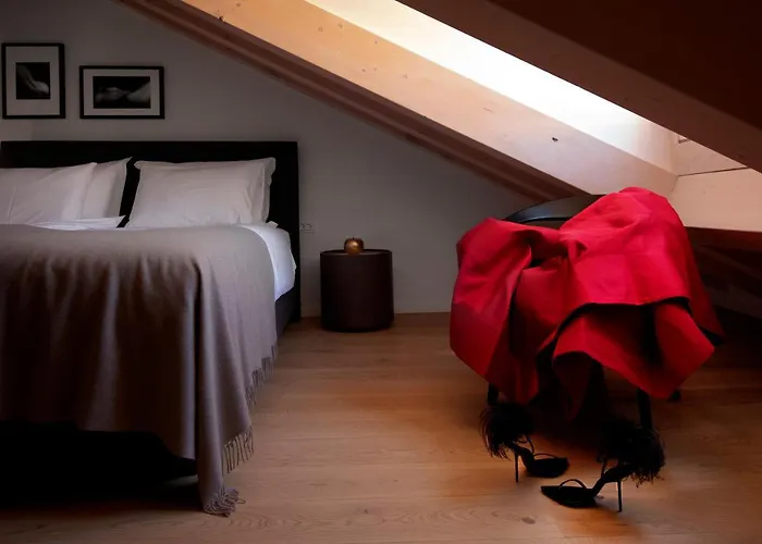 Two Bedroom Luxury Sorgo Cerva In Old Town Appartement *