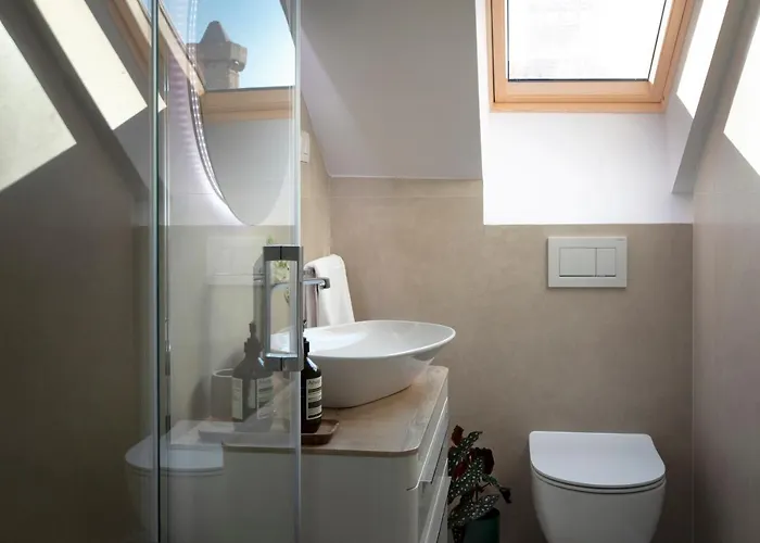 Appartement Two Bedroom Luxury Sorgo Cerva In Old Town