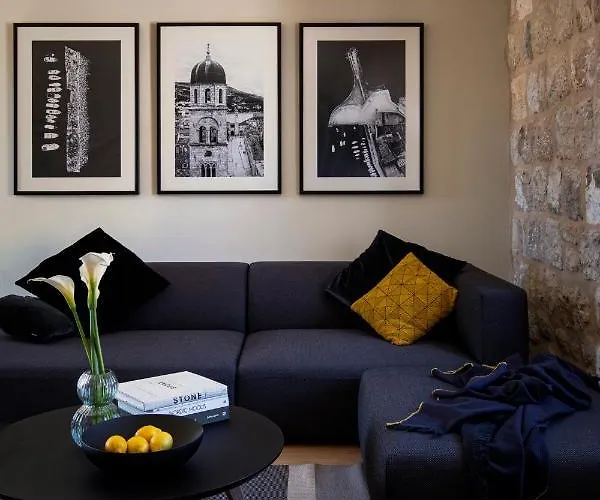 Two Bedroom Luxury Sorgo Cerva In Old Town * Dubrovnik