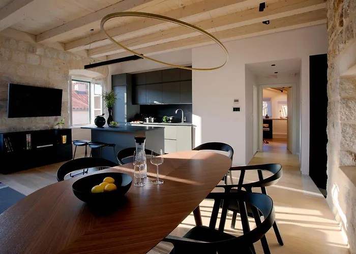 Two Bedroom Luxury Sorgo Cerva In Old Town Dubrovnik