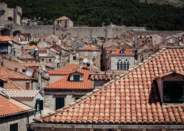 Appartement Two Bedroom Luxury Sorgo Cerva In Old Town Dubrovnik