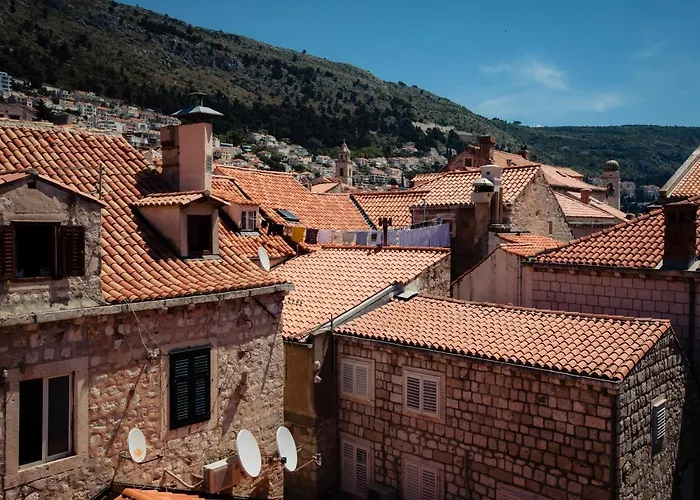 Two Bedroom Luxury Sorgo Cerva In Old Town Dubrovnik