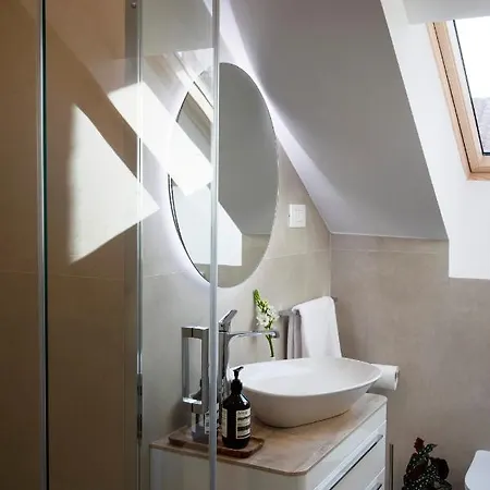 דירה Two Bedroom Luxury Sorgo Cerva In Old Town