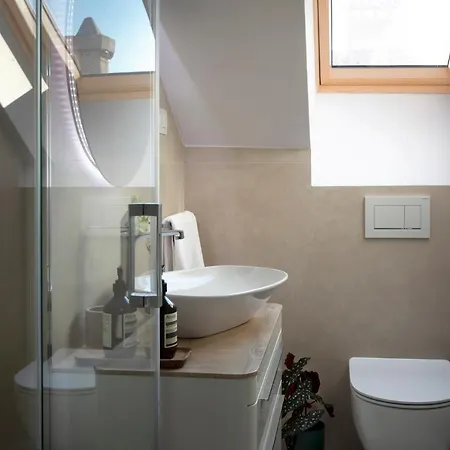 דירה Two Bedroom Luxury Sorgo Cerva In Old Town